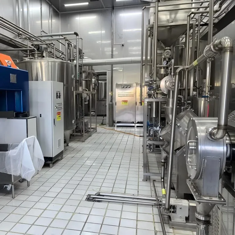 Выбор и адаптация оборудования