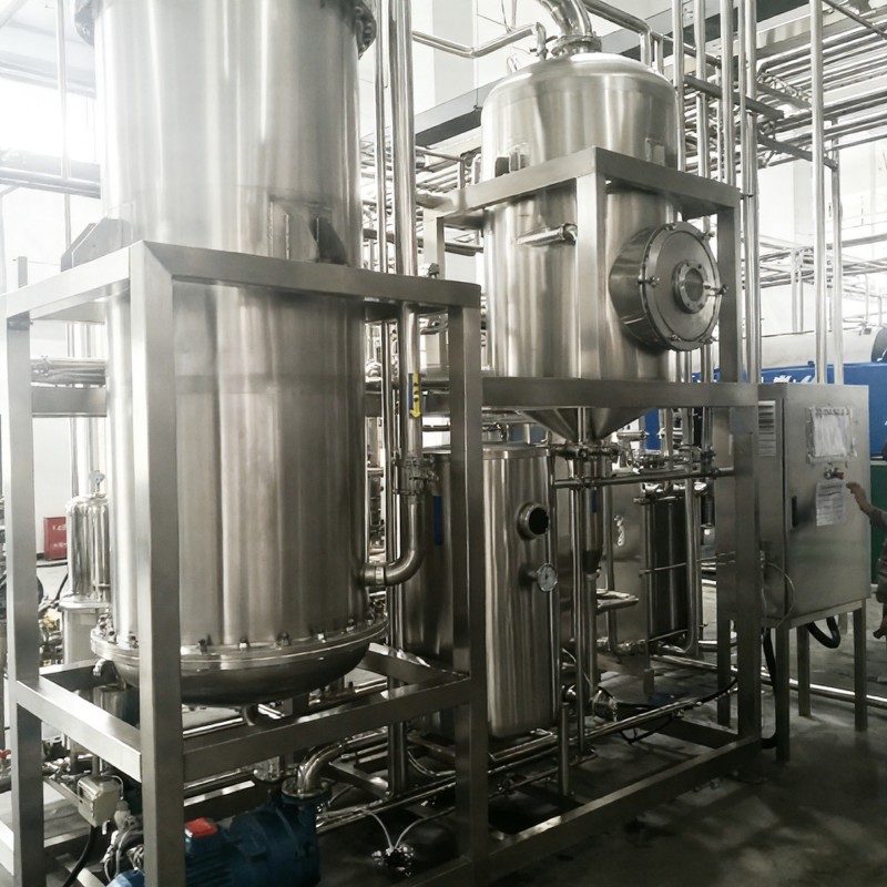 Деаэратор для соевого молока DRX-SJ8000