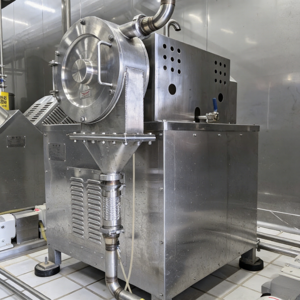 Дробильно измельчительное оборудование