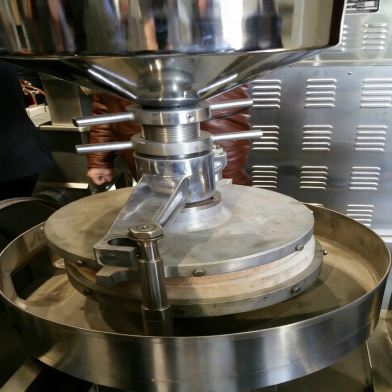 Коллоидная мельница для соевого молока