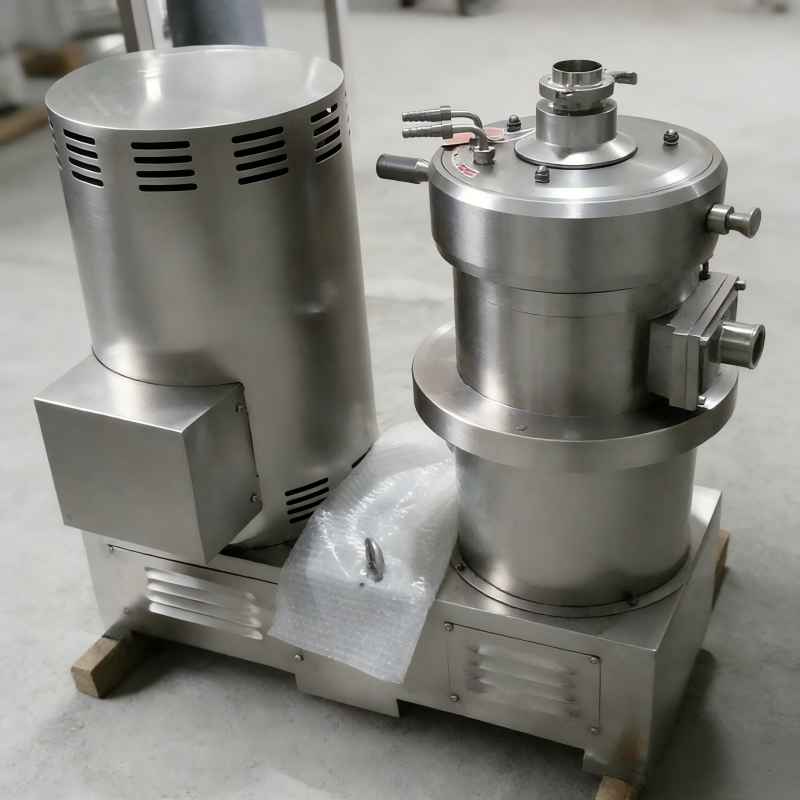 Коллоидные мельницы