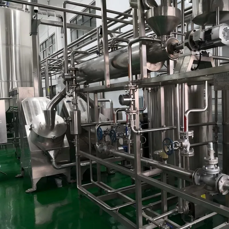 Обслуживание оборудования