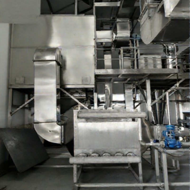 линия производства соевого молока