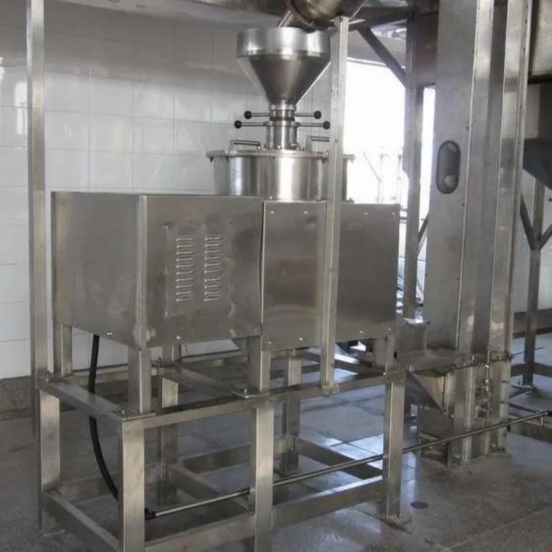 машина для шелушения 6