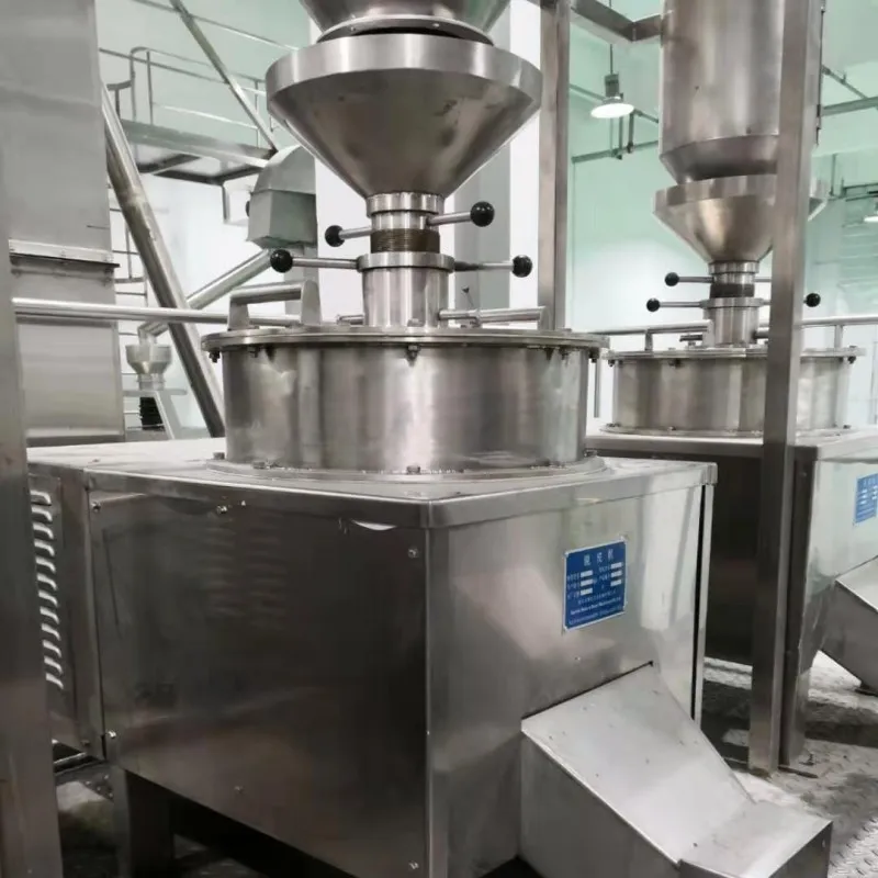 машина для шелушения