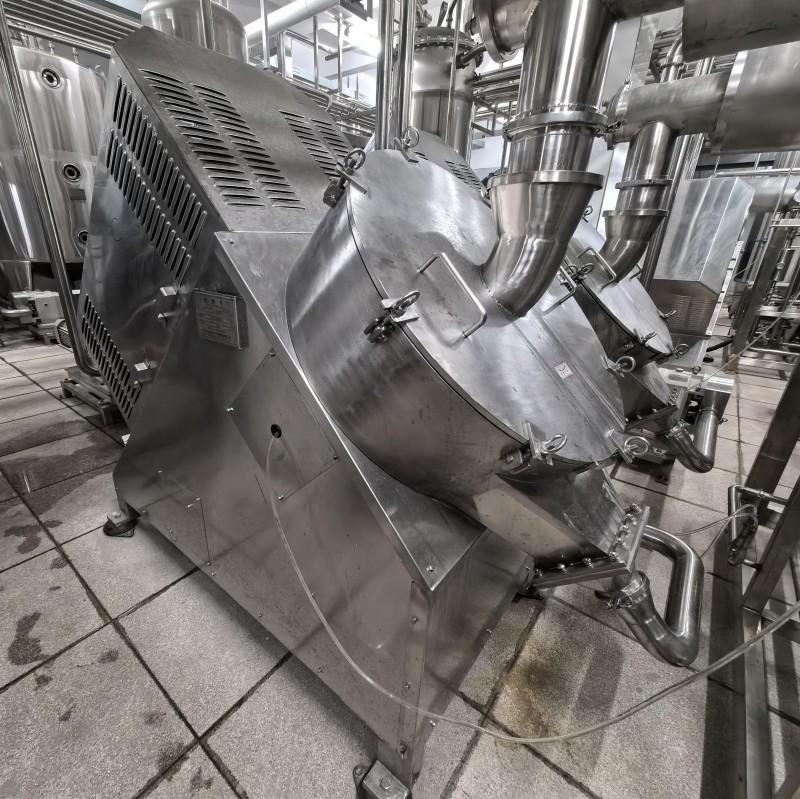 оборудование для переработки сои