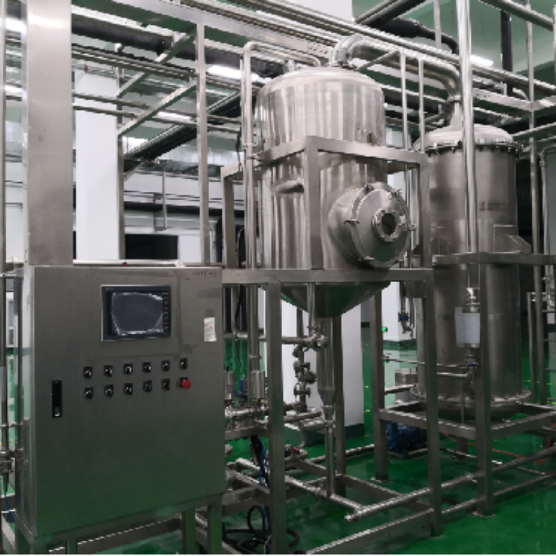 стерилизация соевого молока оборудование