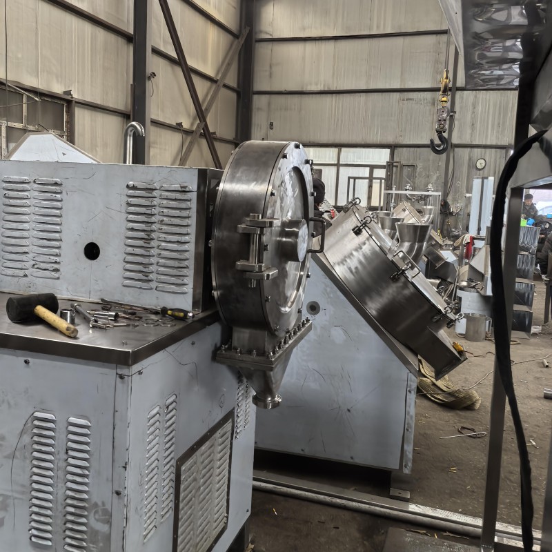 линия производства соевого молока